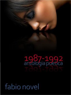 cover image of 1987-1992 (antologia poetica)